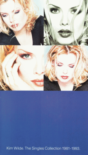 Kim Wilde : The Singles Collection 1981-1993